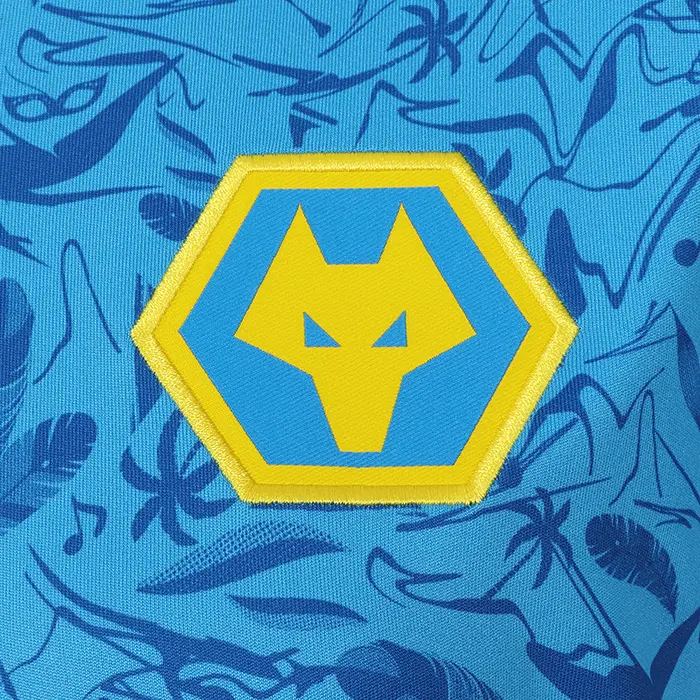 Wolverhampton Wanderers Store | Shop Official 2025-26 Wolves Third Shirt – Womens AGBADOU 12 Wolves Gear